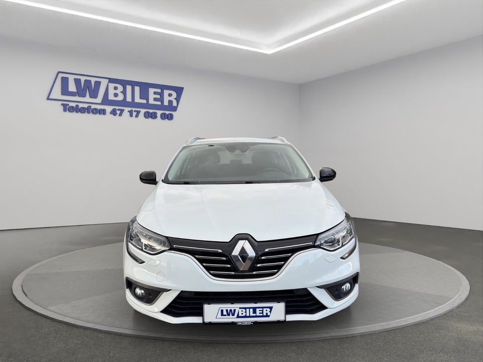 Renault Megane IV 1,3 TCe 140 Zen Sport Tourer 5d