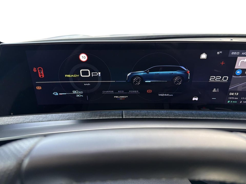 Peugeot e-5008 77 GT Pack 7prs 5d