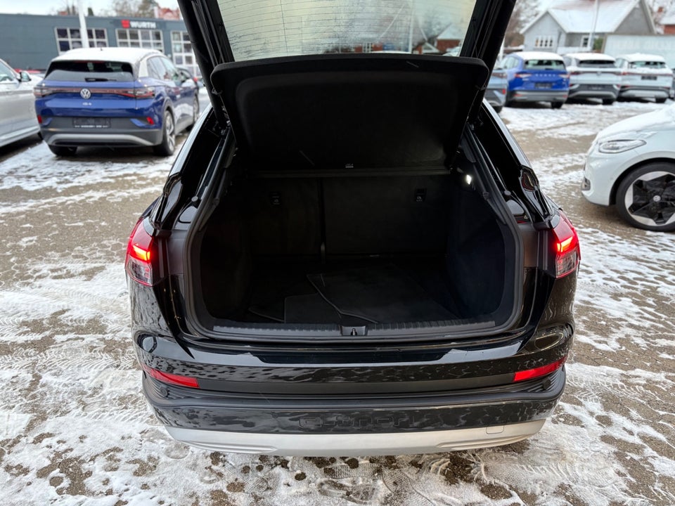 Audi Q4 e-tron 45 Advanced Sportback 5d