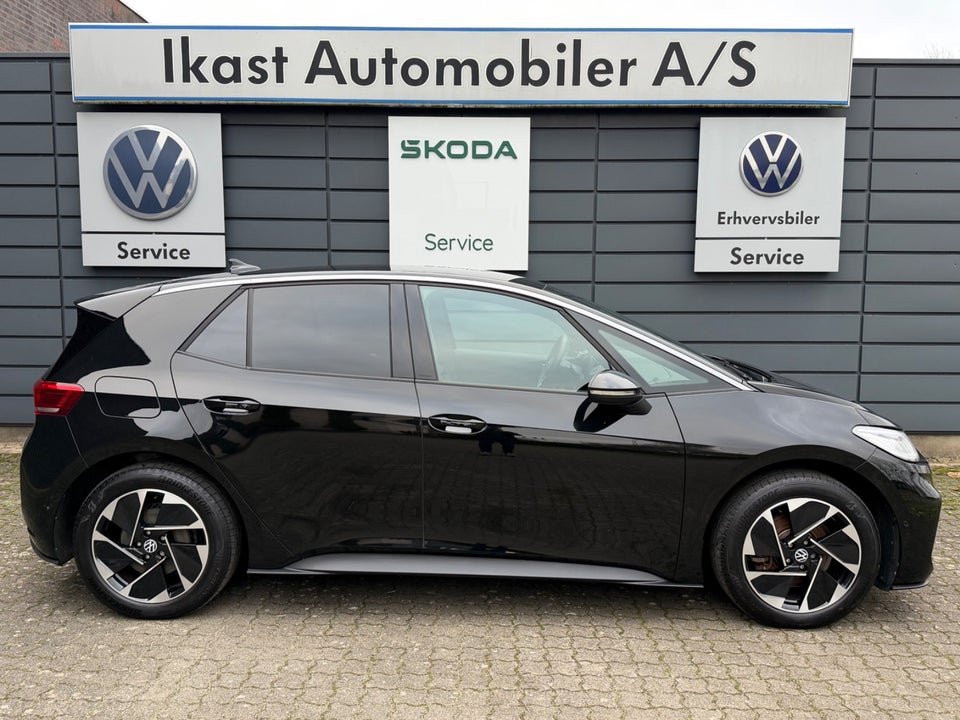 VW ID.3 58 Style 5d