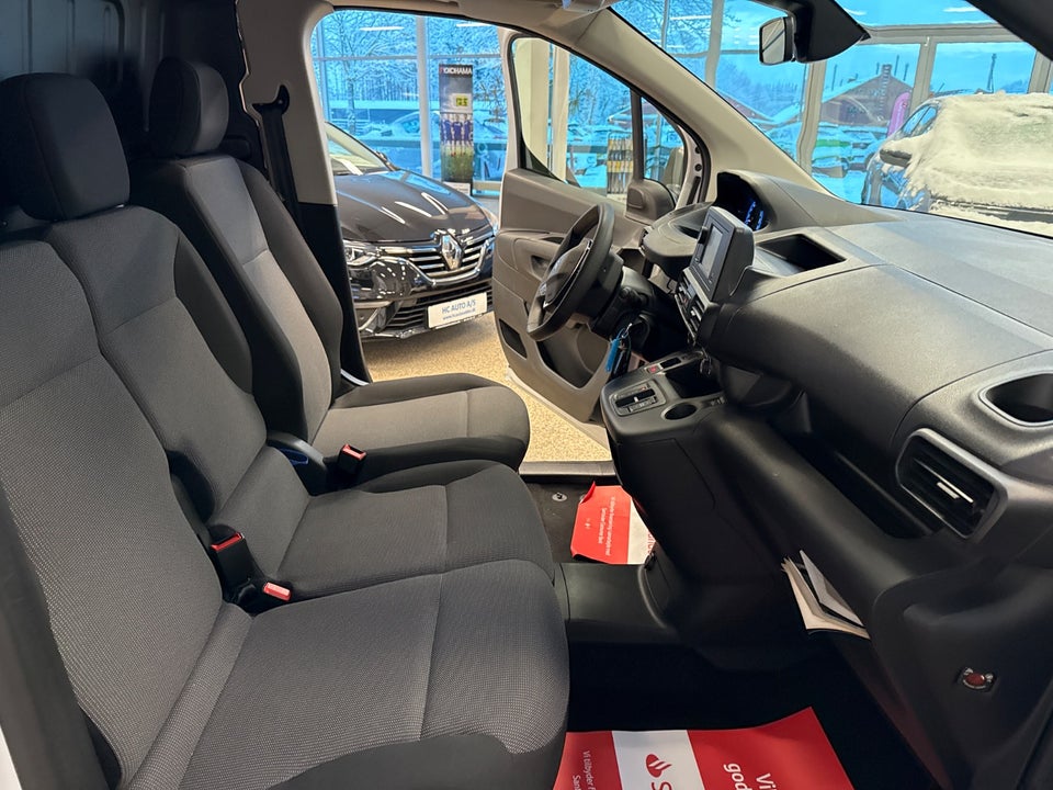 Peugeot e-Partner 50 L1V2 Zap Van