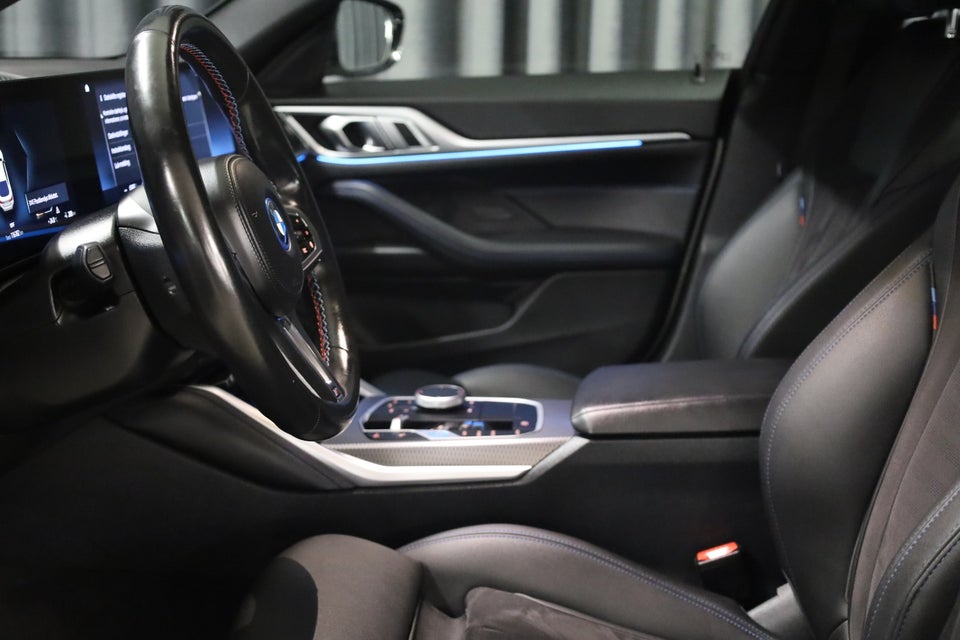 BMW i4 M50 M-Sport xDrive 5d