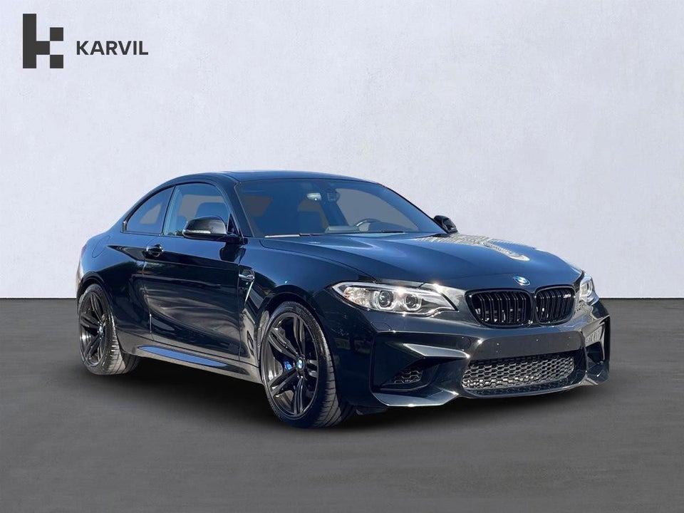 BMW M2 3,0 Coupé aut. 2d