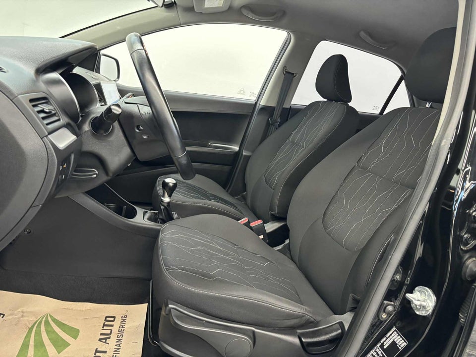 Kia Picanto 1,0 Active Eco 5d