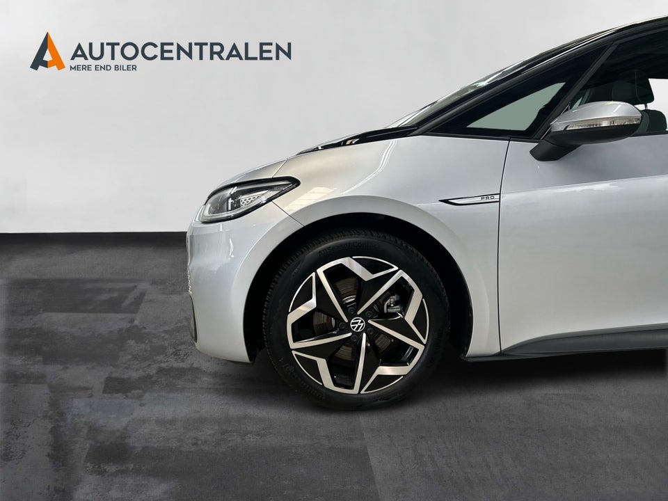 VW ID.3 58 Pro Performance Tech 5d