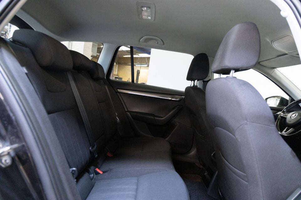Skoda Octavia 1,0 TSi 115 Style Combi DSG 5d