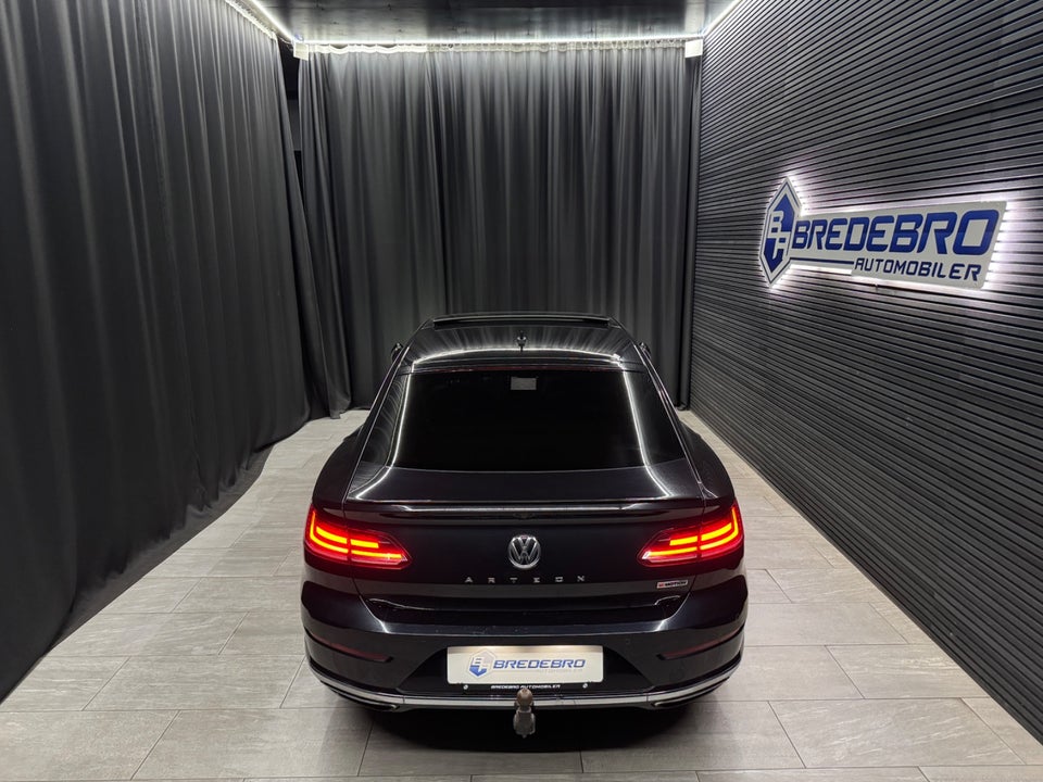 VW Arteon 2,0 TSi 280 R-line DSG 4Motion 4d