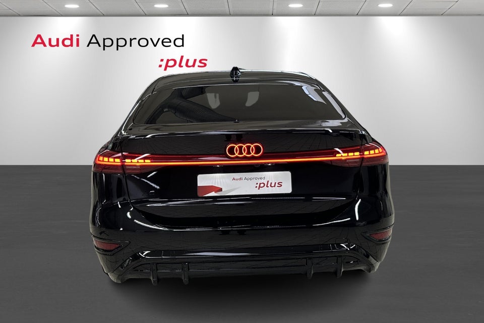 Audi A6 e-tron S-line plus performance Sportback 5d