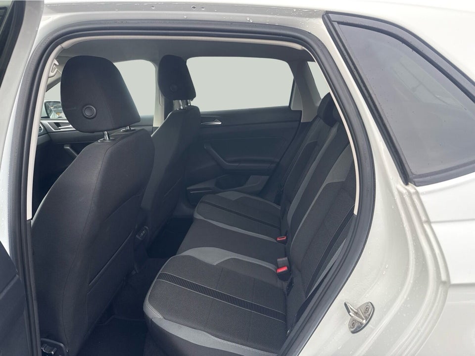 VW Polo 1,0 TSi 115 Highline DSG 5d