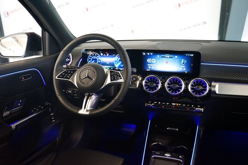 Mercedes EQB250+ Progressive Advance 5d