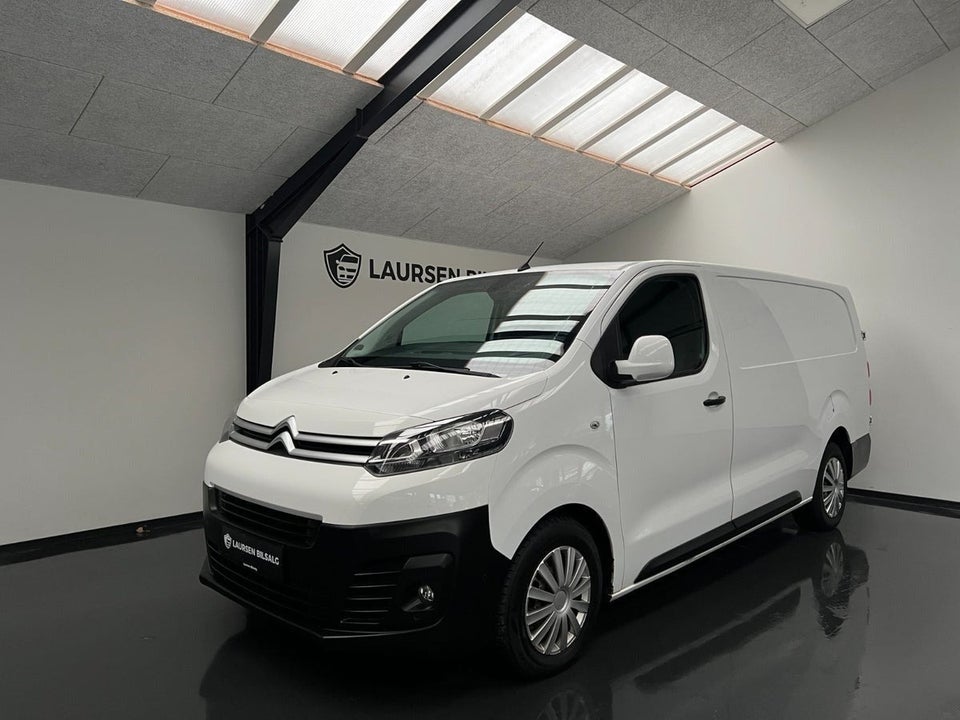 Citroën Jumpy 2,0 BlueHDi 180 L3N2 EAT6