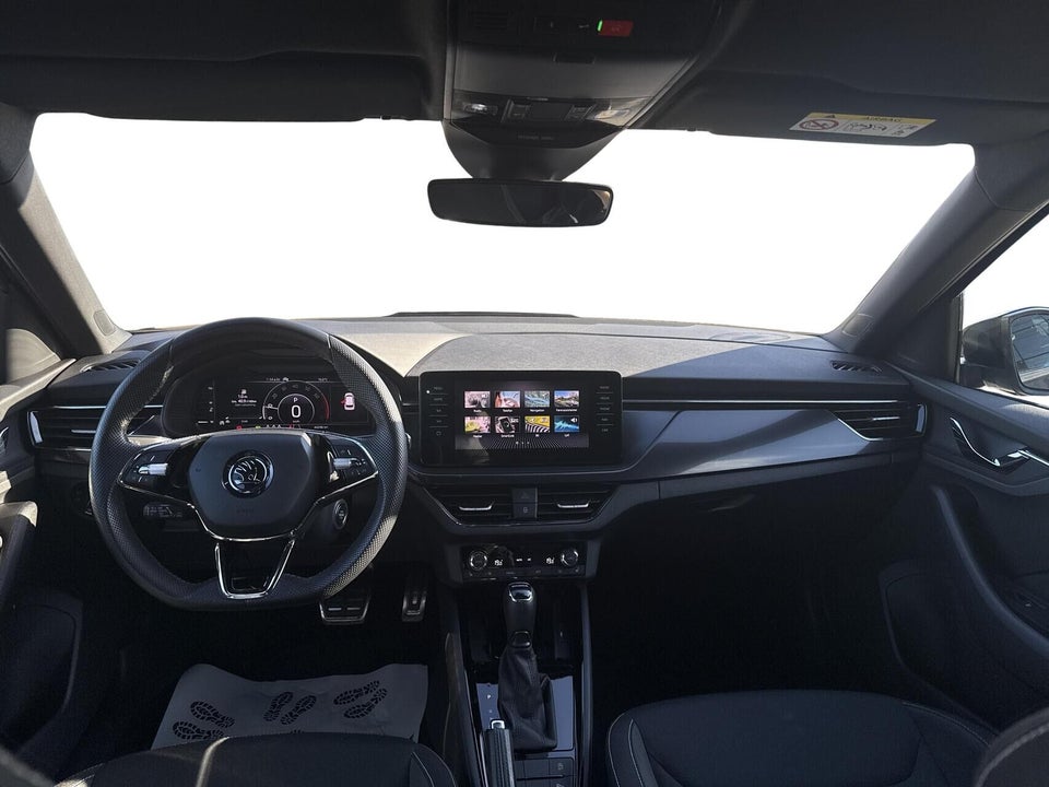 Skoda Kamiq 1,5 TSi 150 Style Premium DSG 5d