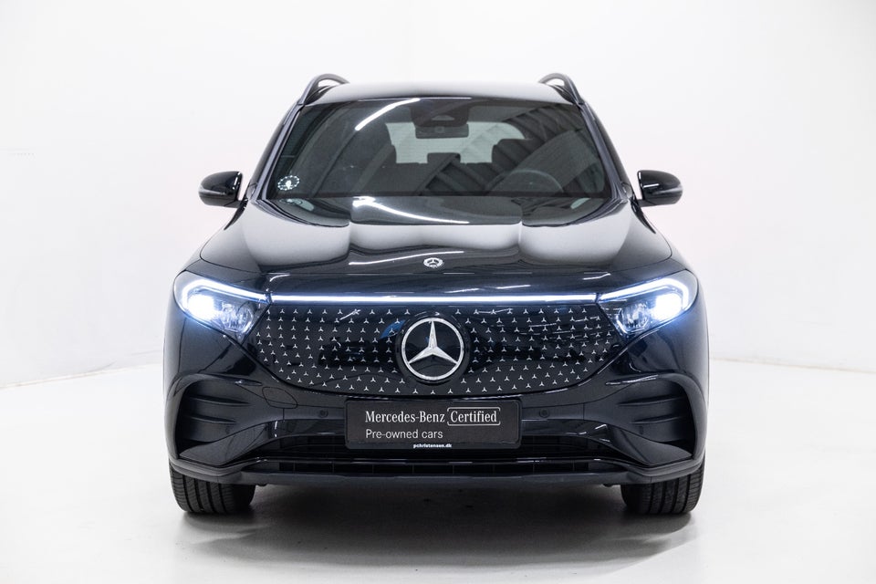 Mercedes EQB250+ AMG Advance Plus 5d