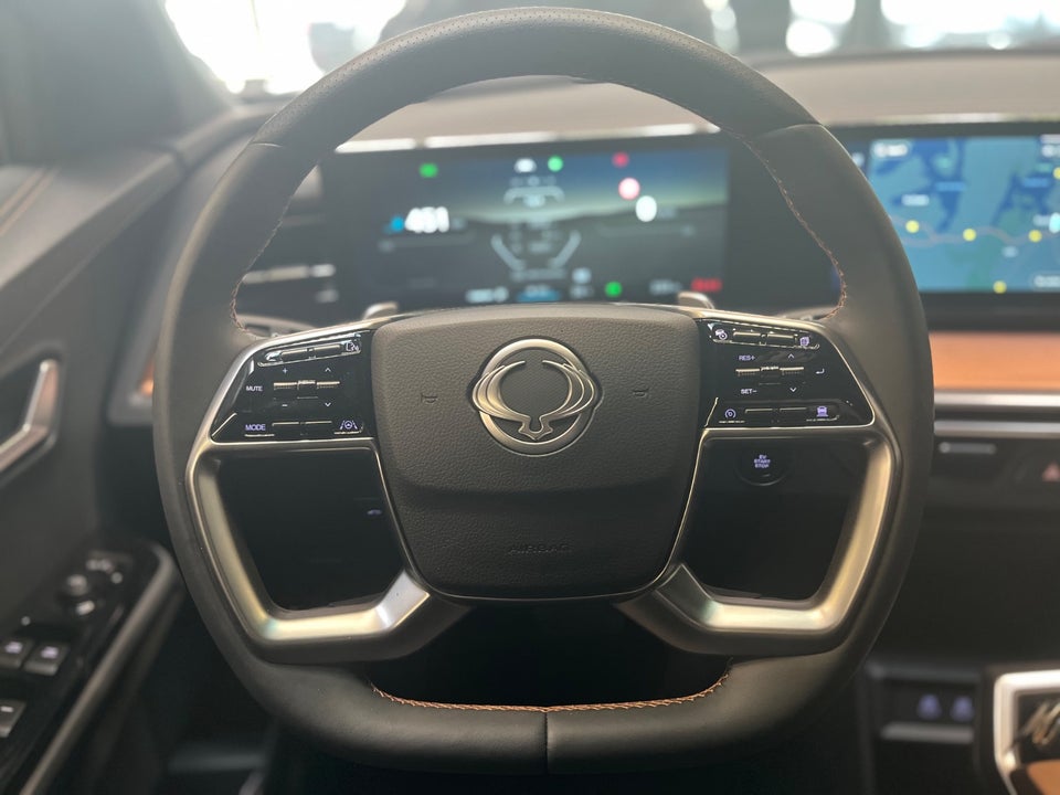 KGM Torres EVX Exclusive 5d