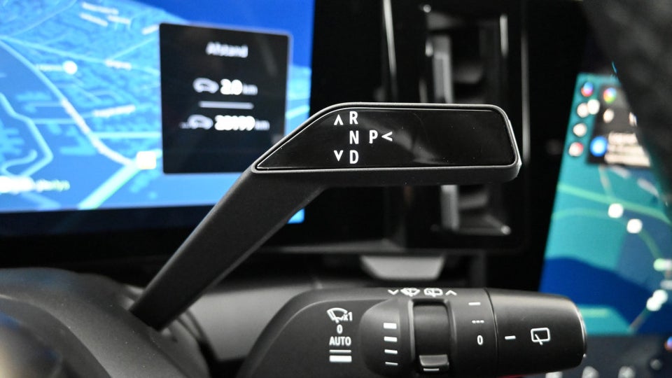 Renault Megane E-Tech 60 Iconic 5d