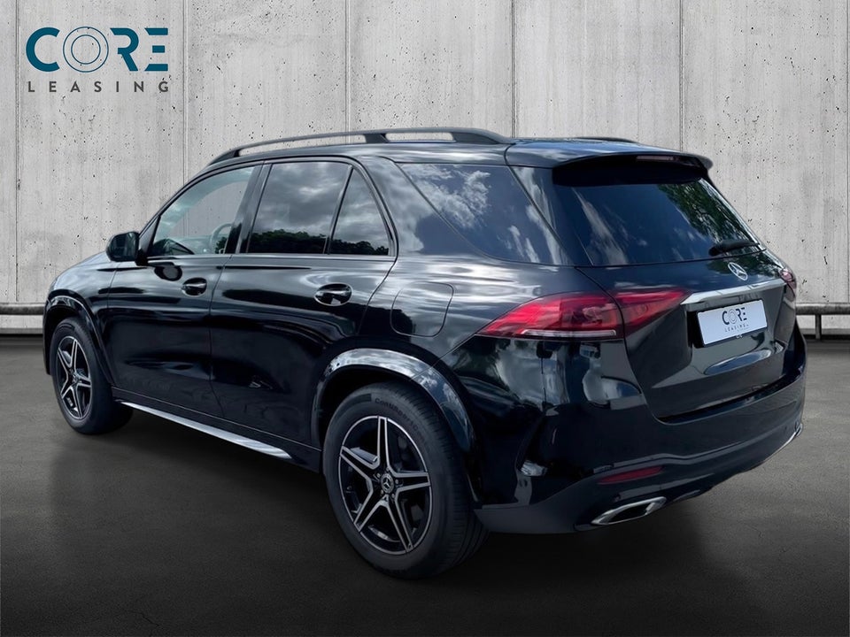 Mercedes GLE350 de 2,0 AMG Line aut. 4Matic 5d