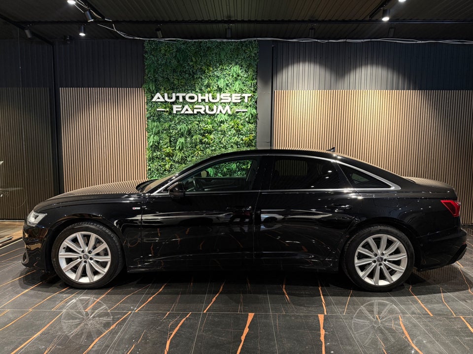 Audi A6 50 TFSi e quattro S-tr. 4d