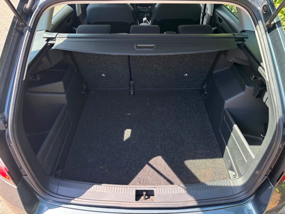 Skoda Fabia 1,0 MPi 75 Ambition Combi 5d