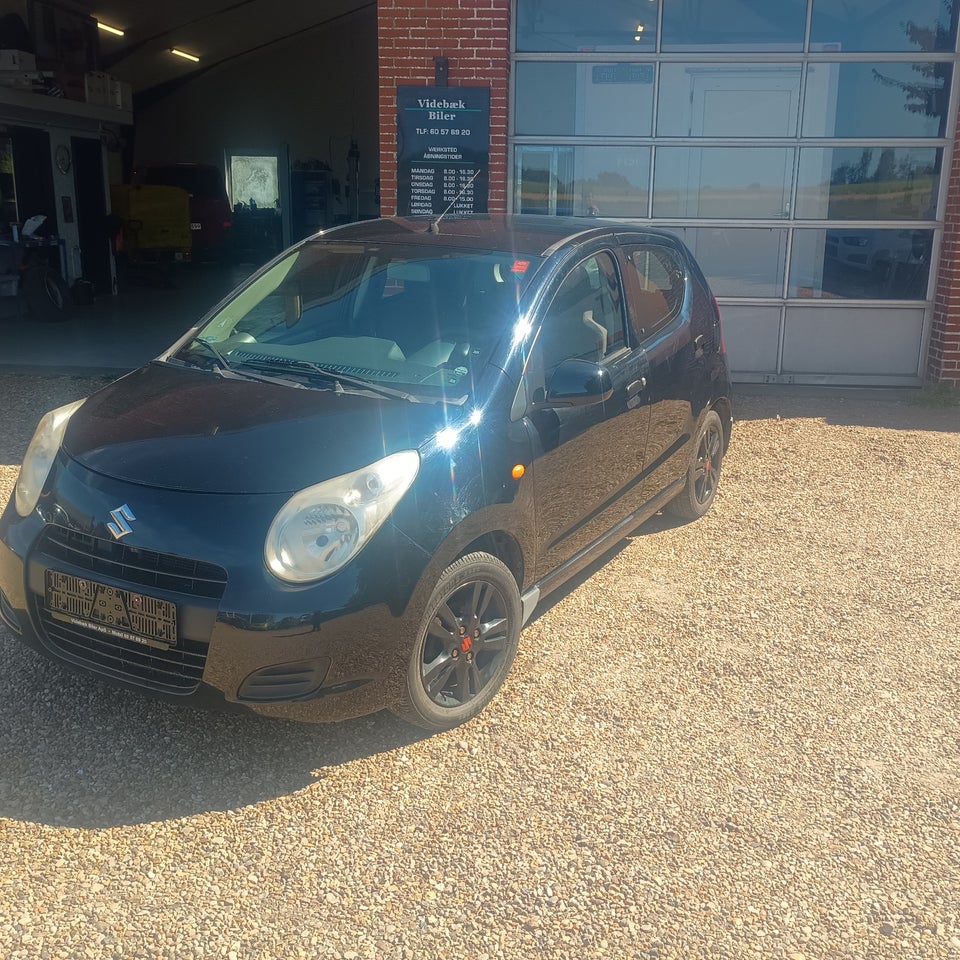 Suzuki Alto 1,0  5d