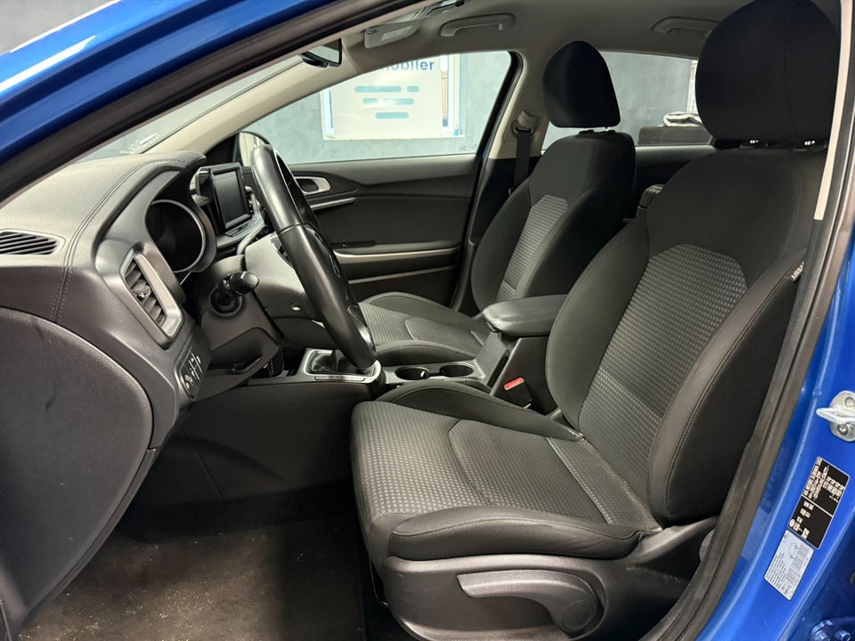 Kia Ceed 1,4 T-GDi Advance 5d