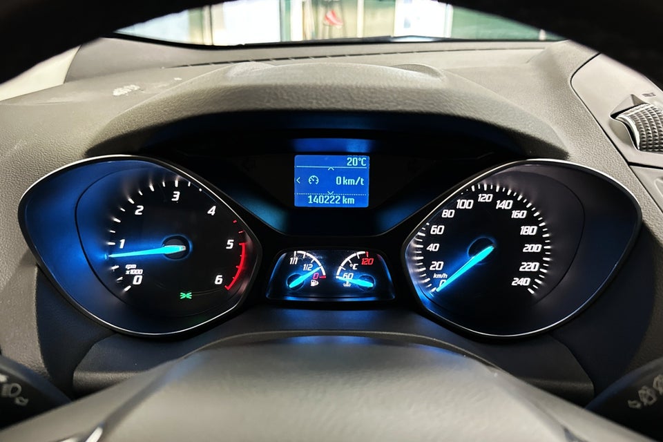 Ford Kuga 2,0 TDCi 140 Trend 5d