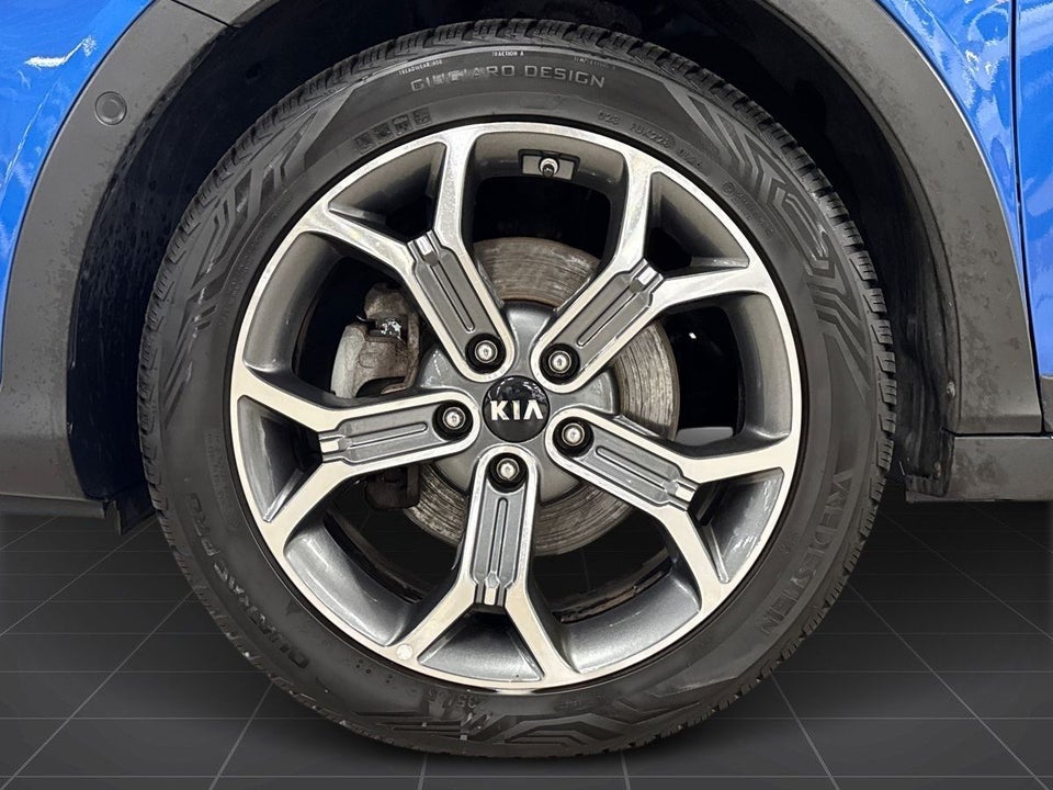 Kia XCeed 1,6 PHEV Upgrade+ DCT 5d