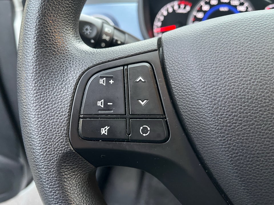 Hyundai i10 1,0 Go Clim 5d