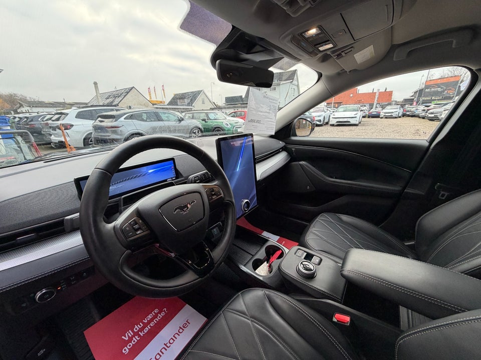 Ford Mustang Mach-E 75 Standard Range 5d