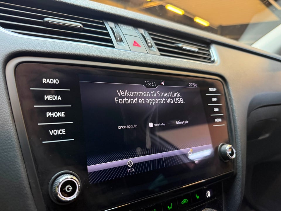 Skoda Octavia 1,5 TSi 150 Style Combi DSG 5d