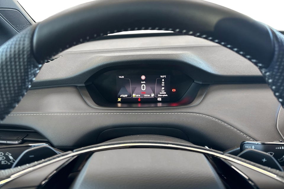 Skoda Enyaq 80 iV Sportline Plus 5d