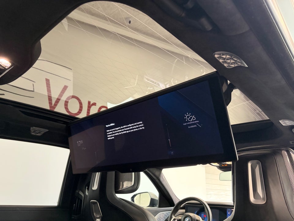 BMW i7 xDrive60 M-Sport 4d
