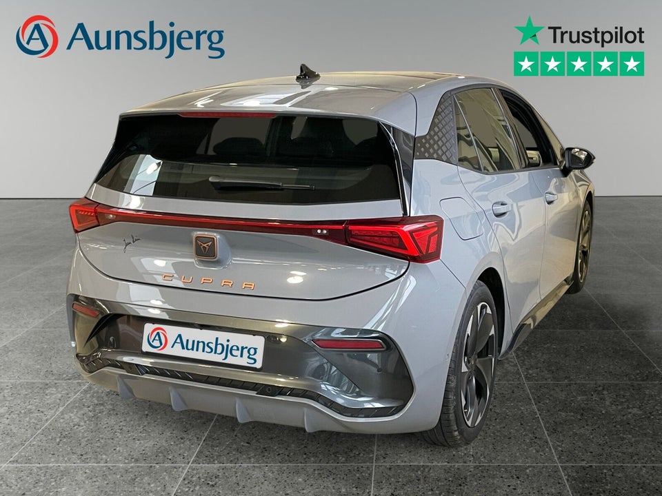 Cupra Born 58 Dinamica Pack High 5d