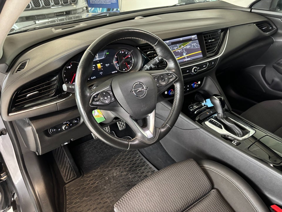 Opel Insignia 1,6 CDTi 136 Dynamic Sports Tourer aut. 5d