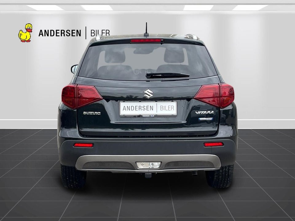 Suzuki Vitara 1,4 Boosterjet Active 5d