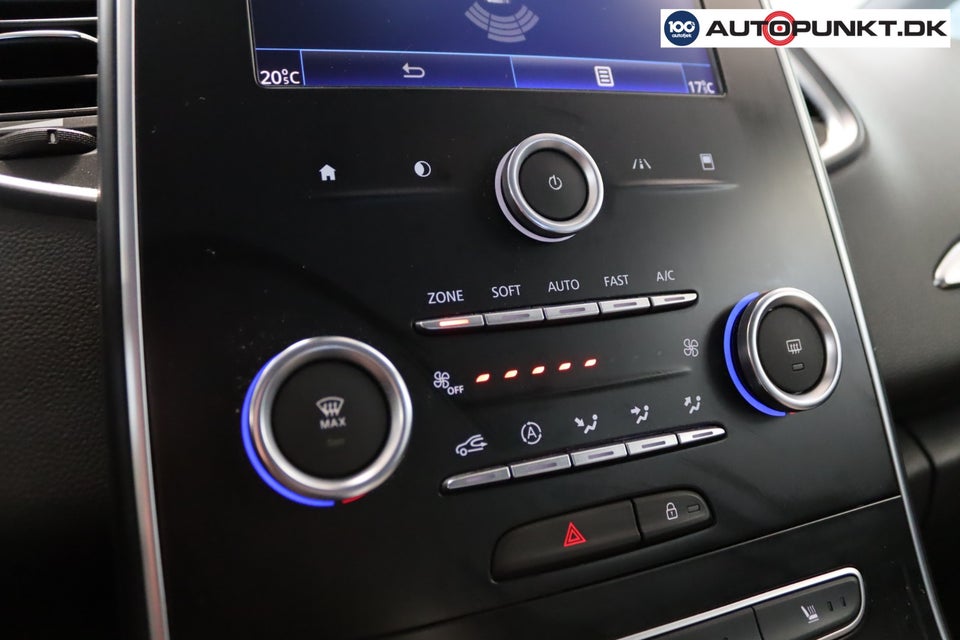 Renault Grand Scenic IV 1,5 dCi 110 Zen EDC 7prs 5d