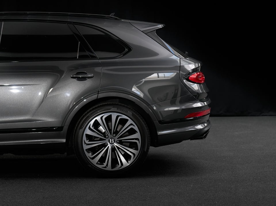 Bentley Bentayga 4,0 V8 Azure aut. 5d