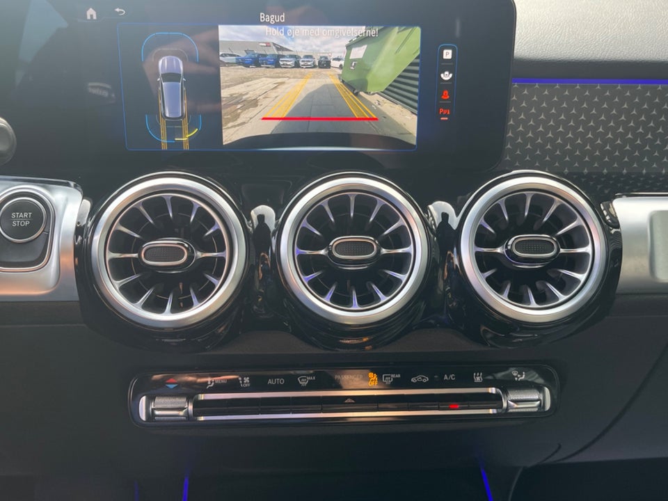 Mercedes EQB350 4Matic 5d