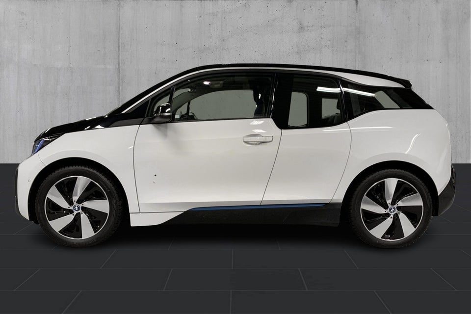 BMW i3 Comfort Advanced 5d