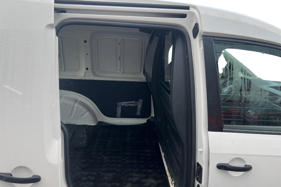 VW Caddy 2,0 TDi 75 BMT Van 4d