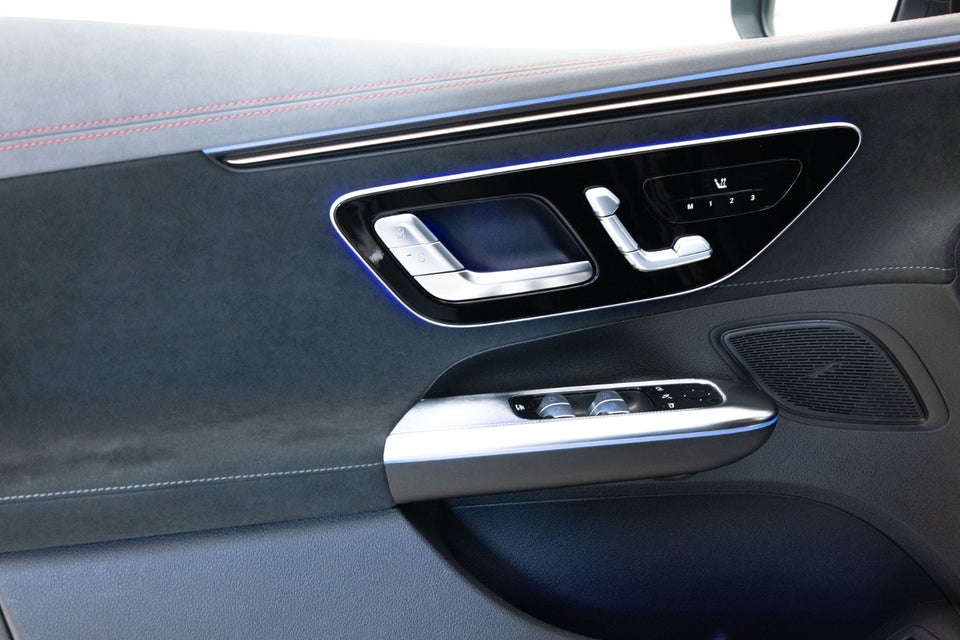 Mercedes EQE350 AMG Edition 4d