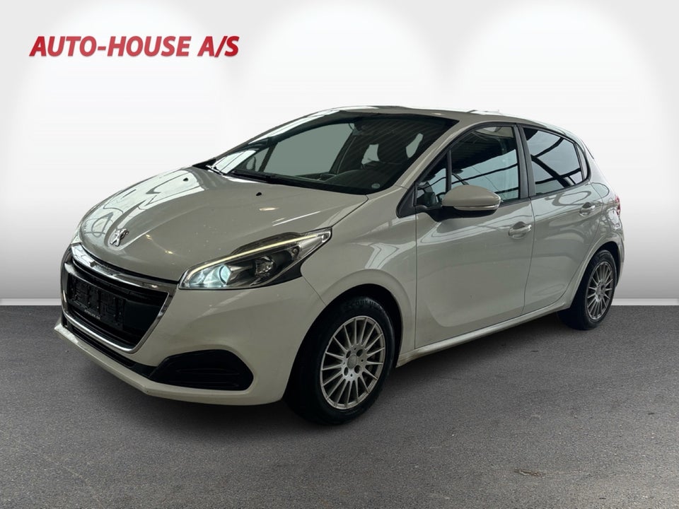 Peugeot 208 1,6 BlueHDi 100 Active 5d
