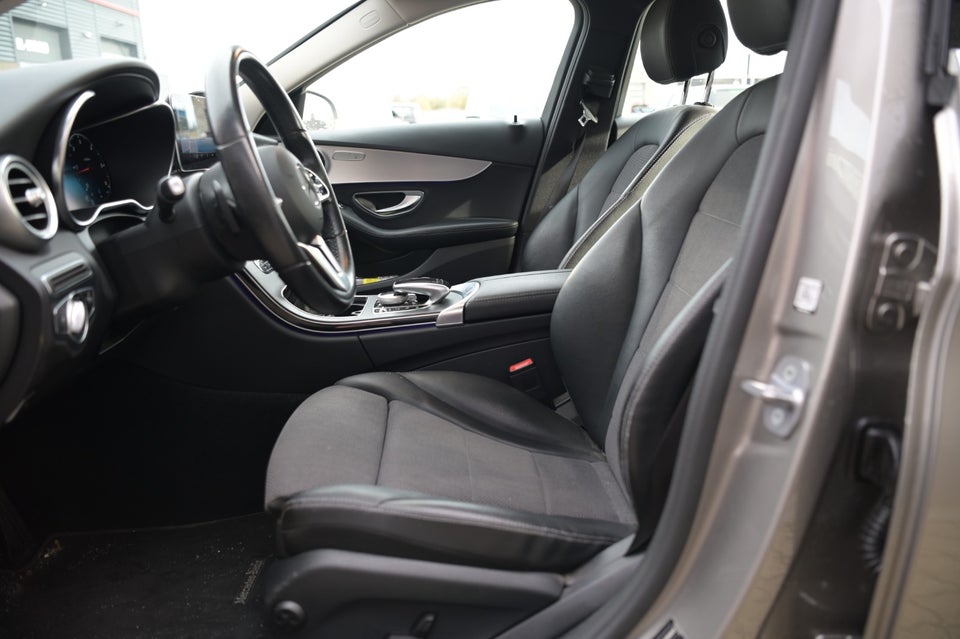 Mercedes C220 d 2,0 Advantage aut. 4d