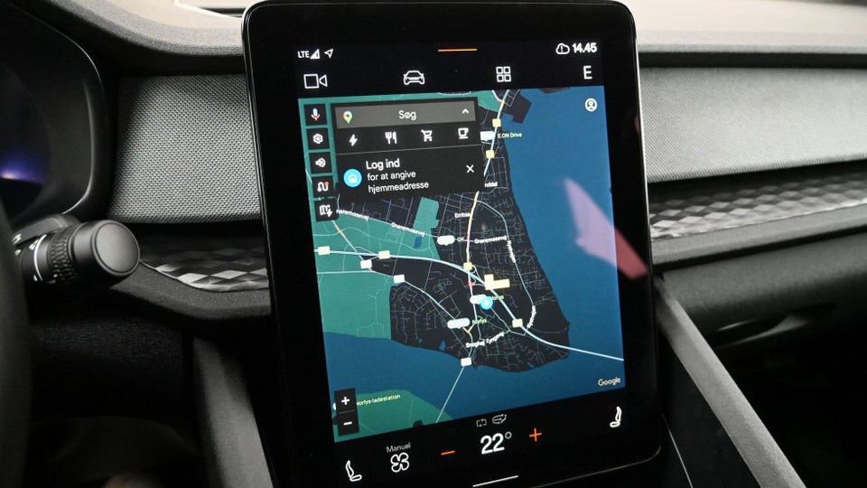 Polestar 2 Standard Range 5d