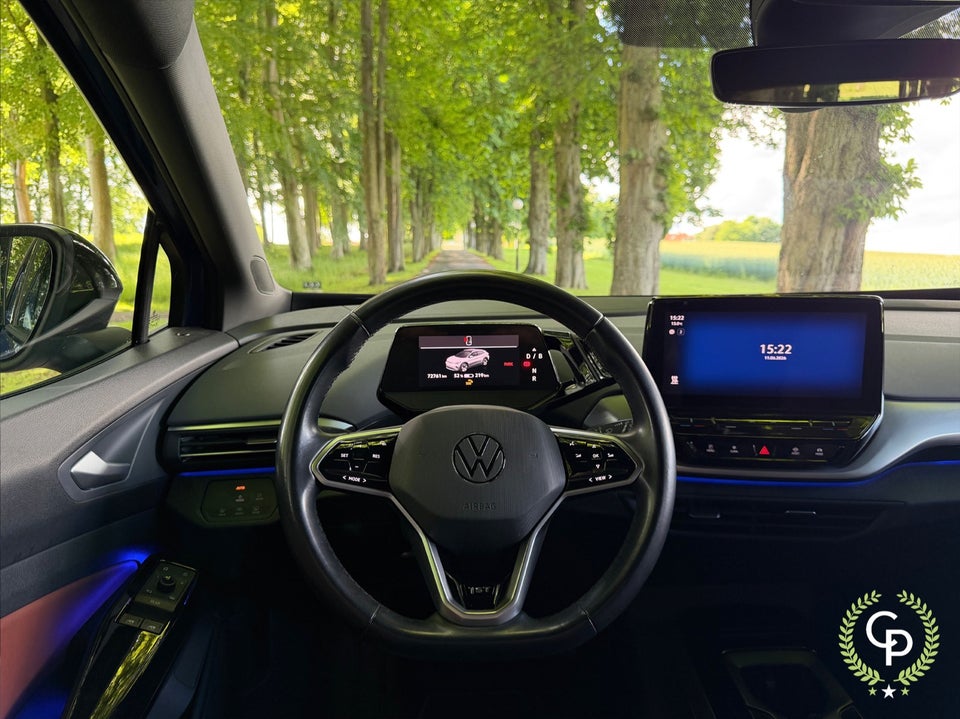 VW ID.4 77 Pro Performance 5d