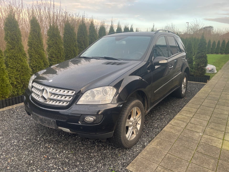 Mercedes ML350 3,5 aut. 4Matic Van 5d