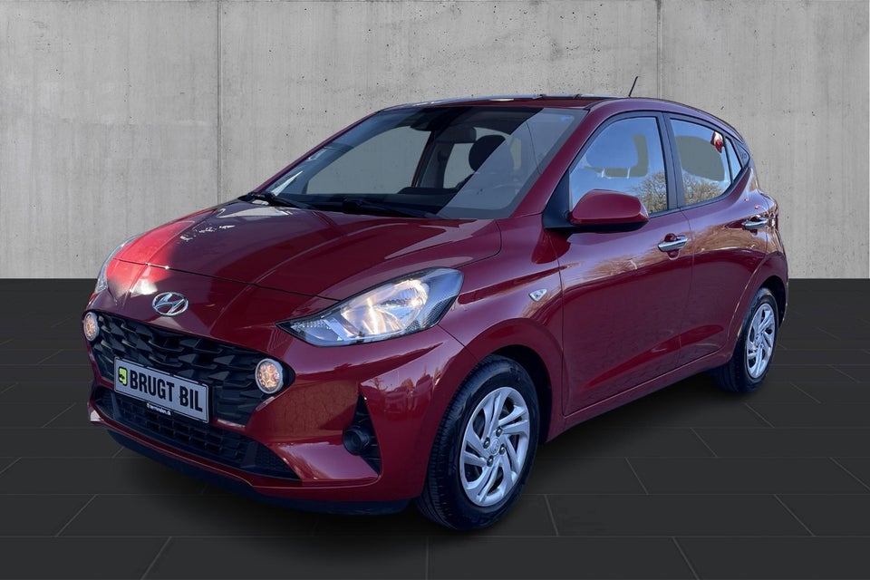 Hyundai i10 1,0 MPi Advanced 5d