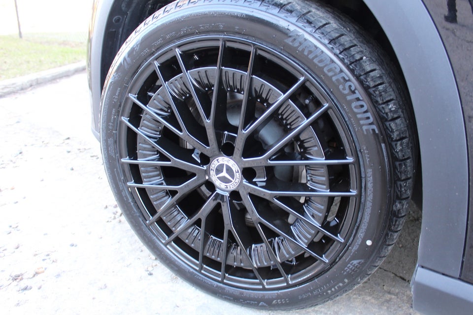 Mercedes EQE350 SUV Electric Art Premium 4Matic 5d