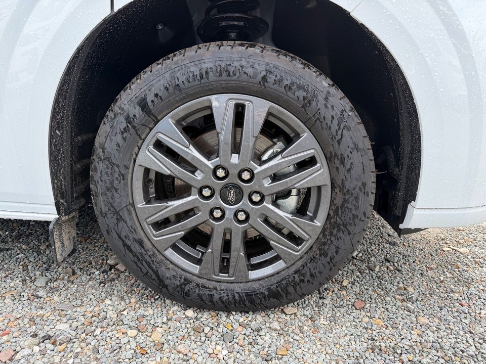 Ford E-Transit Custom 320 L1 64 Limited