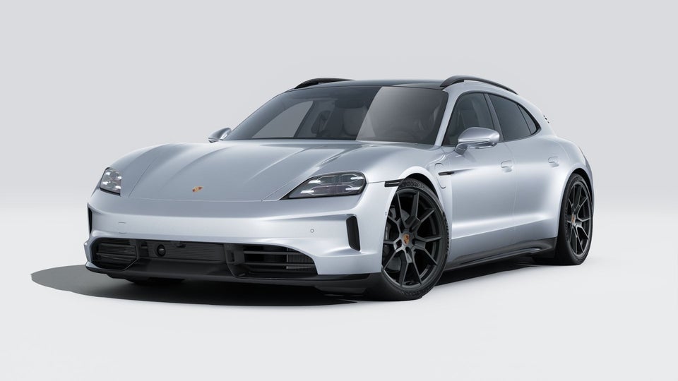 Porsche Taycan Performance+ Black Edition Sport Turismo 5d