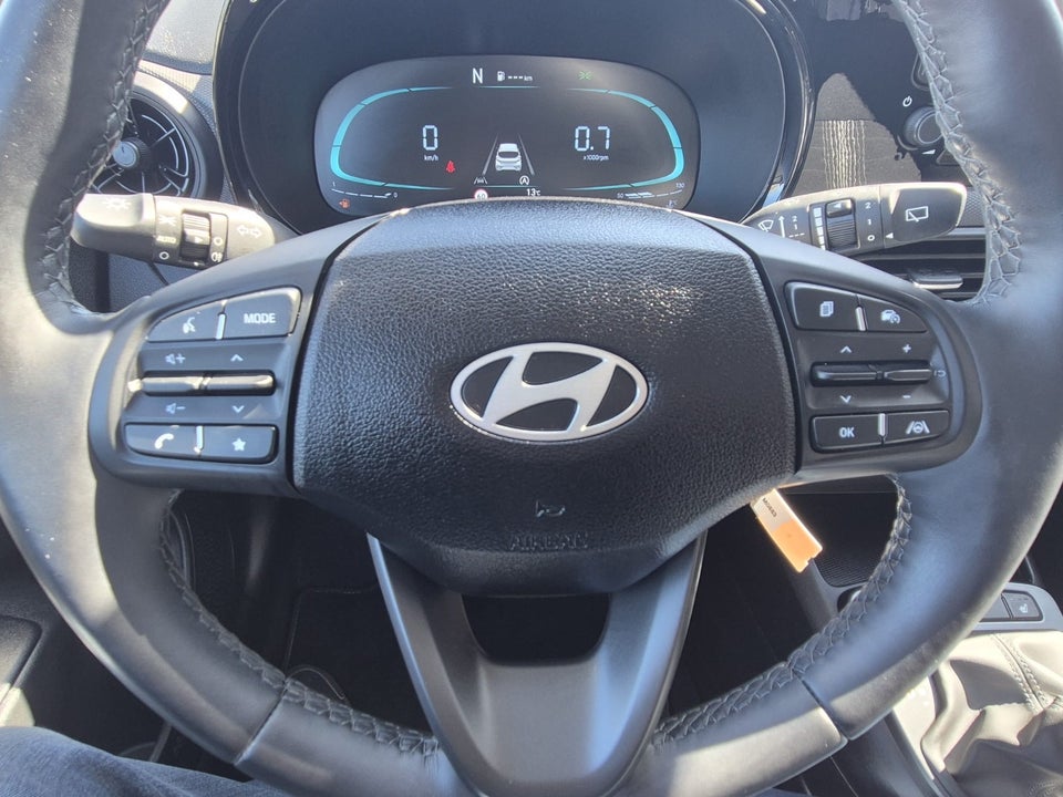 Hyundai i10 1,0 MPi Advanced AMT 5d